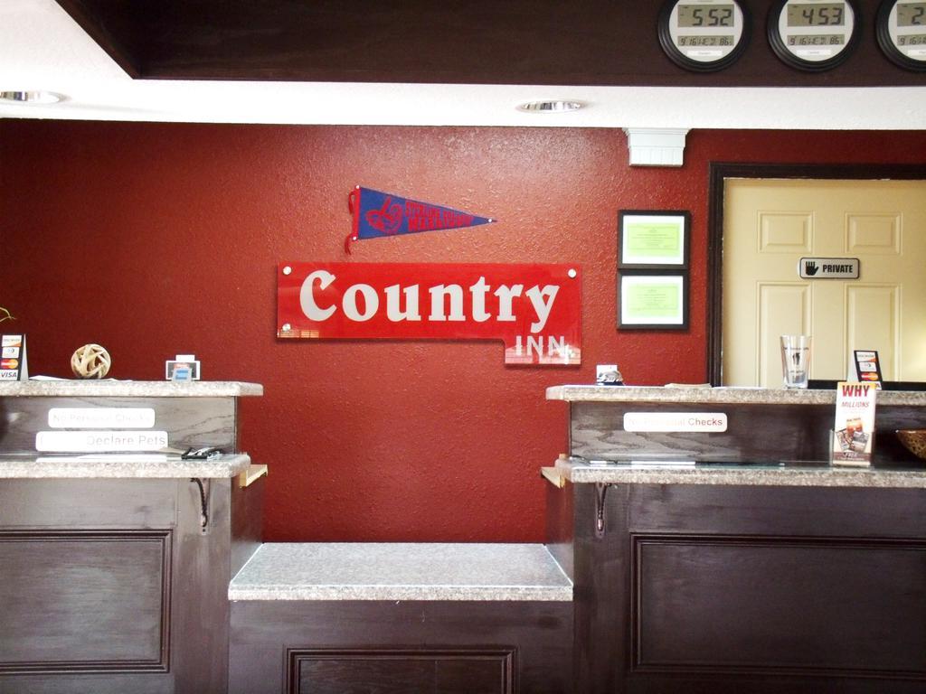 Country Inn Sterling 외부 사진