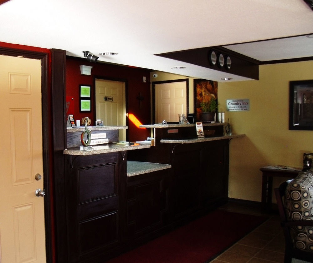 Country Inn Sterling 외부 사진